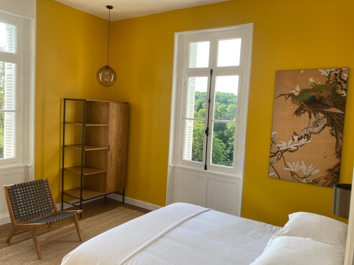 Villa Paignon Montbron Exterior photo