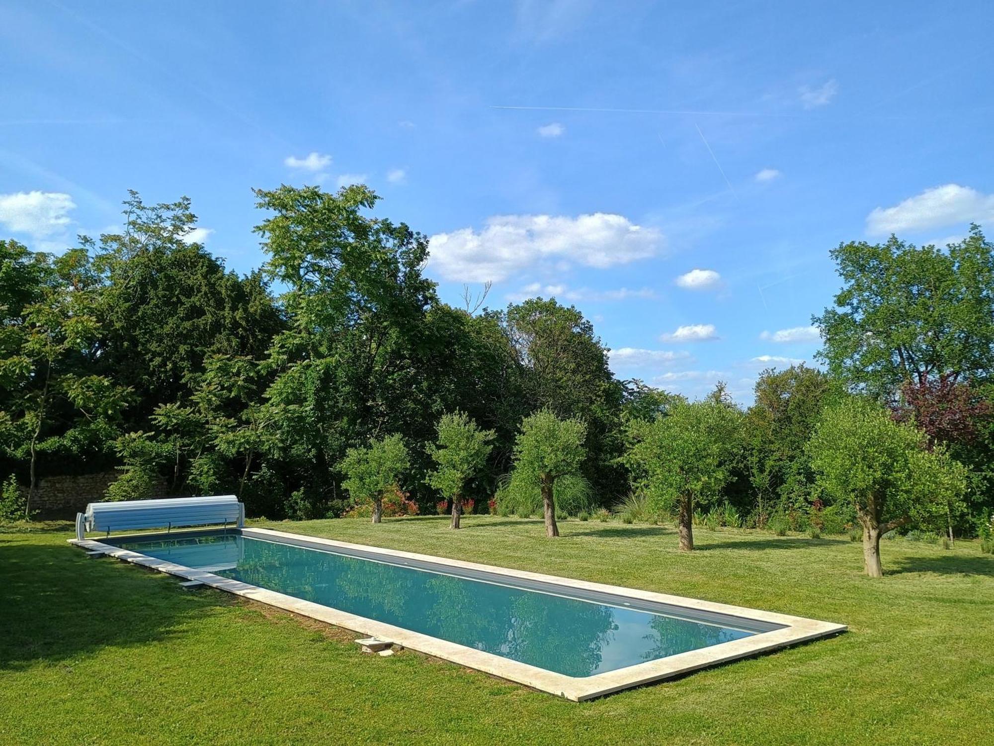 Villa Paignon Montbron Exterior photo