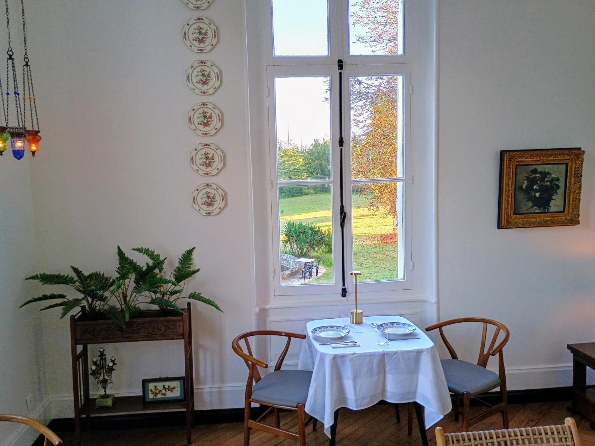 Villa Paignon Montbron Exterior photo